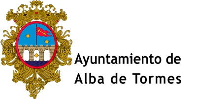 Logotipo Ayuntamiento de Alba de Tormes