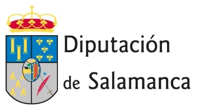 Logotipo Diputación de Salamanca