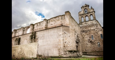 Monasterio de San Leonardo. Seminario Jerónimo. Museo Arqueológico. Padre Belda