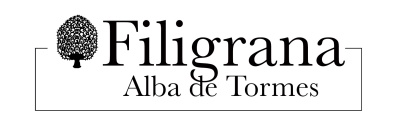 Logo Filigrana Alba de Tormes
