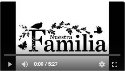 Nuestra Familia. Centro Ocupacional Reina Sofía