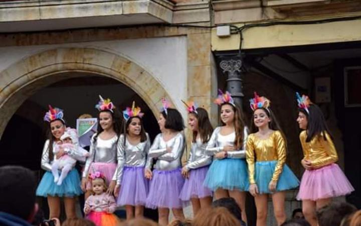 Carnaval Alba de Tormes 2019. Autor Ramóni Ingelmo