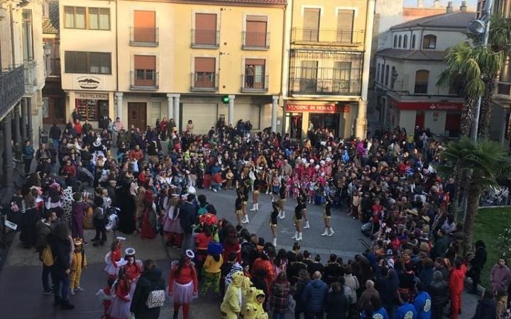 Carnaval Alba de Tormes
