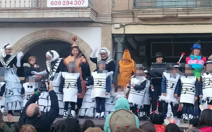 Carnaval Alba de Tormes