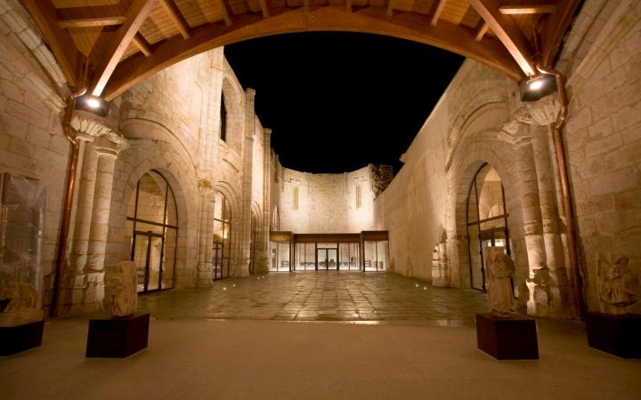 Museo Arqueológico Padre Belda. Monasterio de San Jerónimo. Alba de Tormes. Padres Reparadores