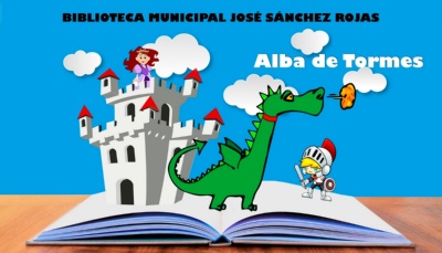 Cuentacuentos Biblioteca Alba de Tormes