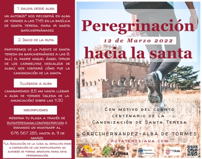 Peregrinación De la Cuna al Sepulcro