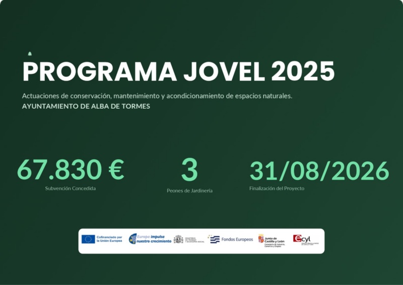 Programa Jovel 2025