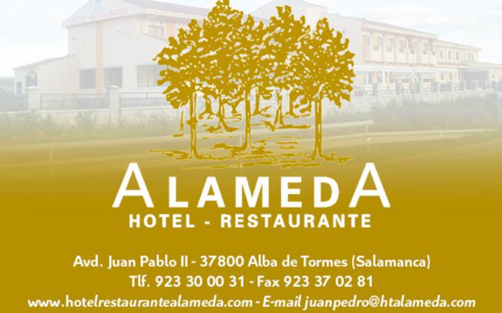Hotel-Alameda