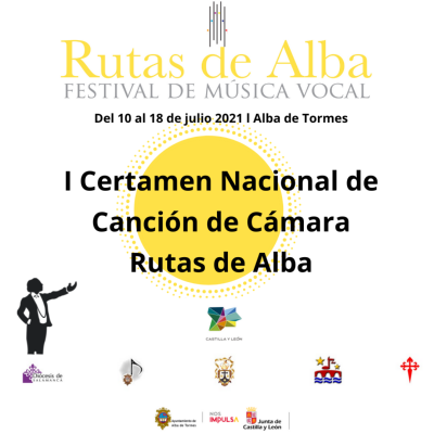 Festival de Música Vocal Rutas de Alba