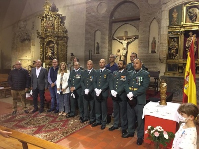 Día de la Hispanidad y la Guardia Civil 2021