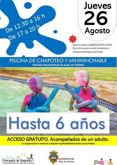 Hinchables peques