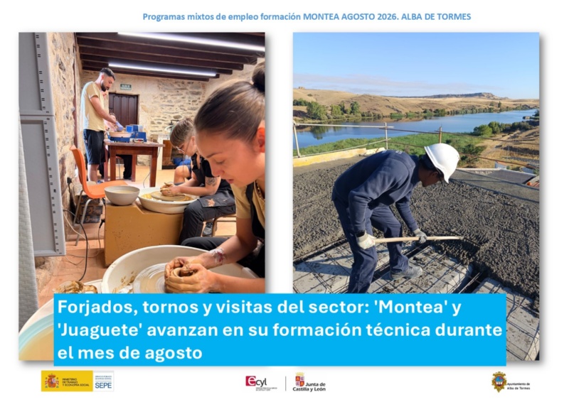 Programas montea y juaguete