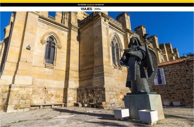 Alba de Tormes en National Geographic