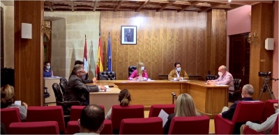 Pleno 30 septiembre 2021