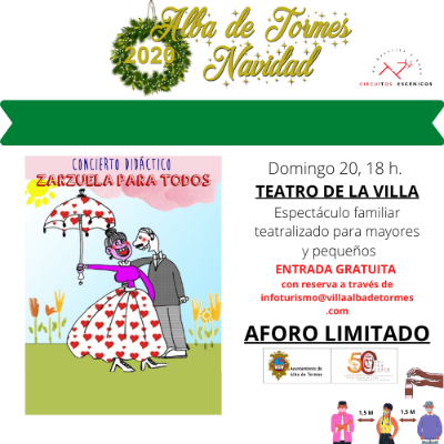 Zarzuela para todos