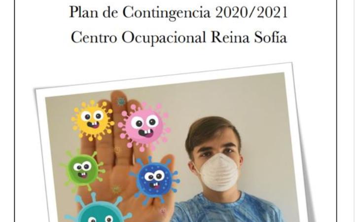 Centro Ocupacional Reina Sofía Curso 2020-2021. Alba de Tormes