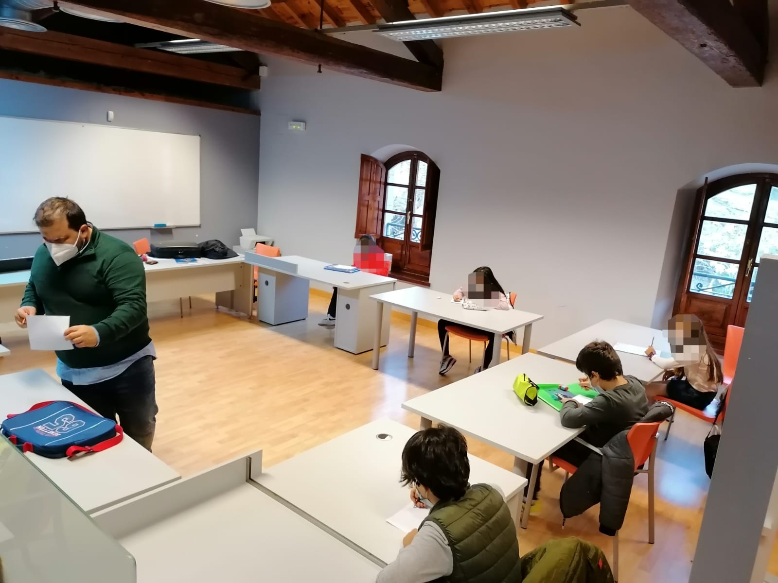 Escuela Municipal de Música de Alba de Tormes