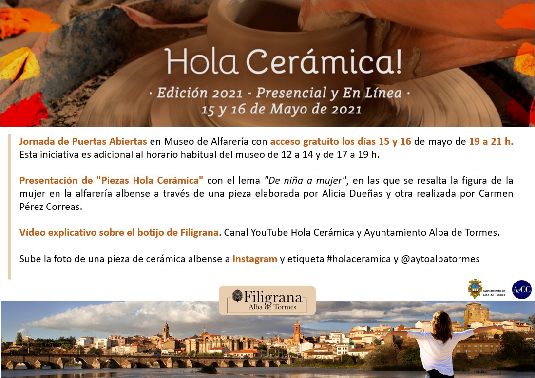 Hola Cerámica 2021