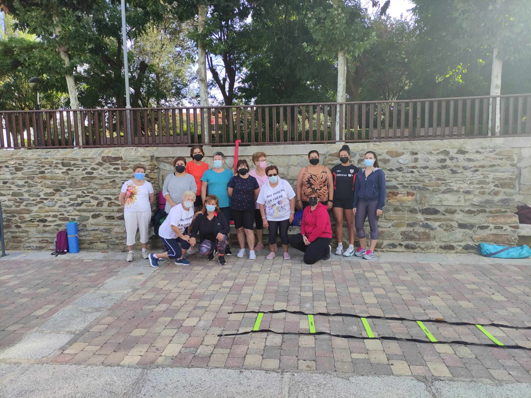 Fitness Verano 2021