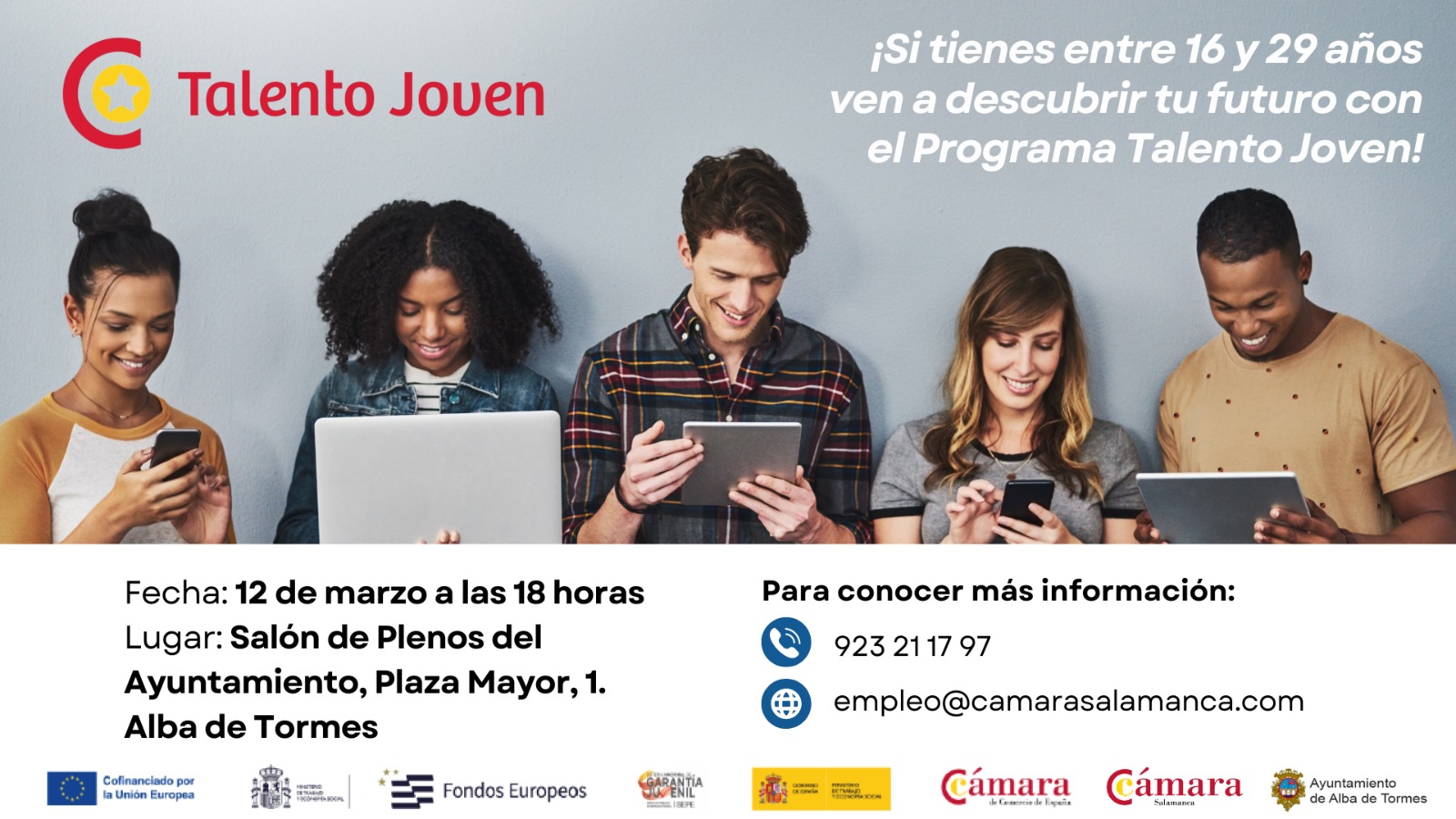 Programa Talento Joven