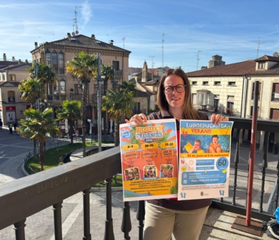 Ludoteca Alba de Tormes verano 2026 Ludoteca Alba de Tormes verano 2026