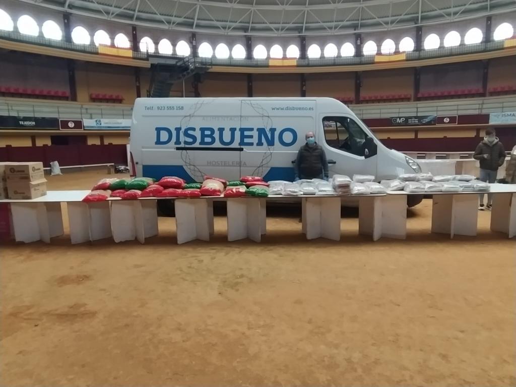 Donación Manuel Elices, Alba Ecuestre y Disbueno