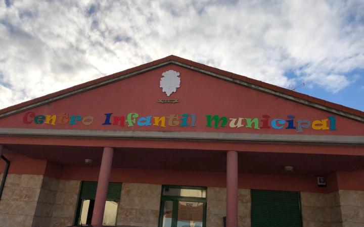 Escuela Infantil Municipal Villa Alba de Tormes